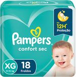 Fralda-Pampers-Confort-Sec-Tamanho---XG-com-18-Unidades