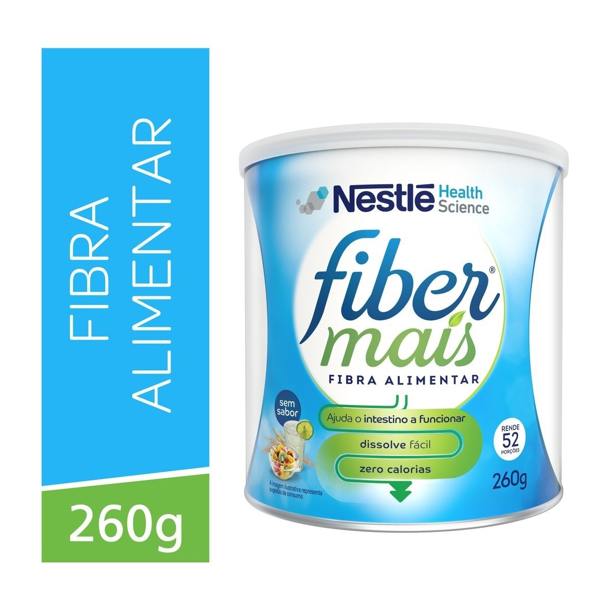 Fibermais-Lata-260G