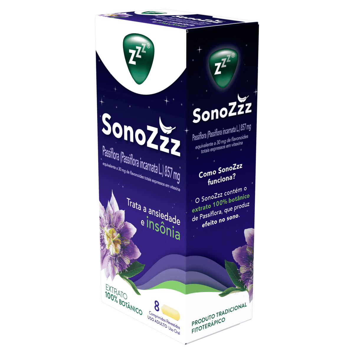 SonoZzz-Passiflora-8-Comprimidos-