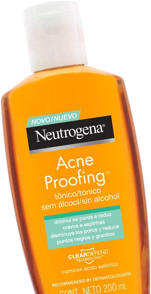 Tonico-Facial-sem-Alcool-Neutrogena-Acne-Proofing-com-200ml