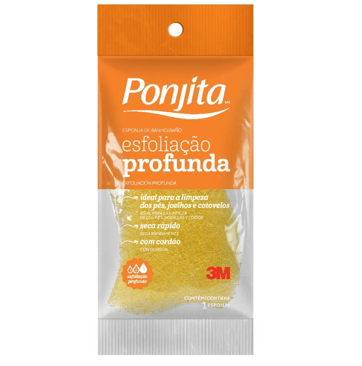 Esponja-Para-Banho-Ponjita-Esfoliante