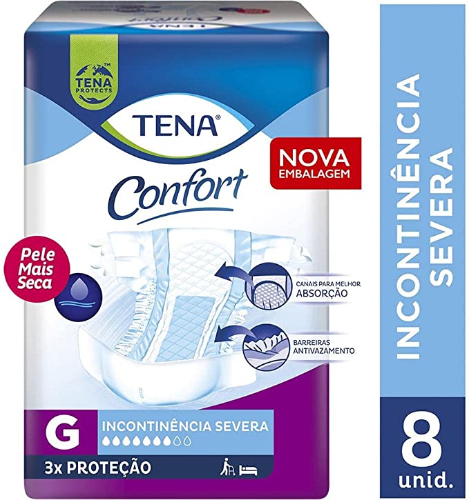 Fralda-Geriatrica-Tena-Confort-G-Com-8-unidades