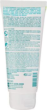 Creme-Depilatorio-Depilbella-Aloe-Vera-100G