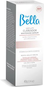 Creme-Depilbella-Facial-Serum-Clareador-40G