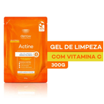 Actine-Gel-de-Limpeza-Vitamina-C---Refil---300g
