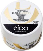 Mascara-Capilar-Eico-Life-Loiro-Magico-240G