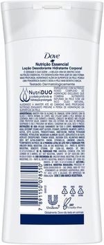 Locao-Hidratante-Corporal-Dove-Nutricao-Essencial-Suave-com-200ml