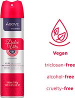 Desodorante-Antitranspirante-Aerosol-Above-Women-Dolce-Vita-150ml