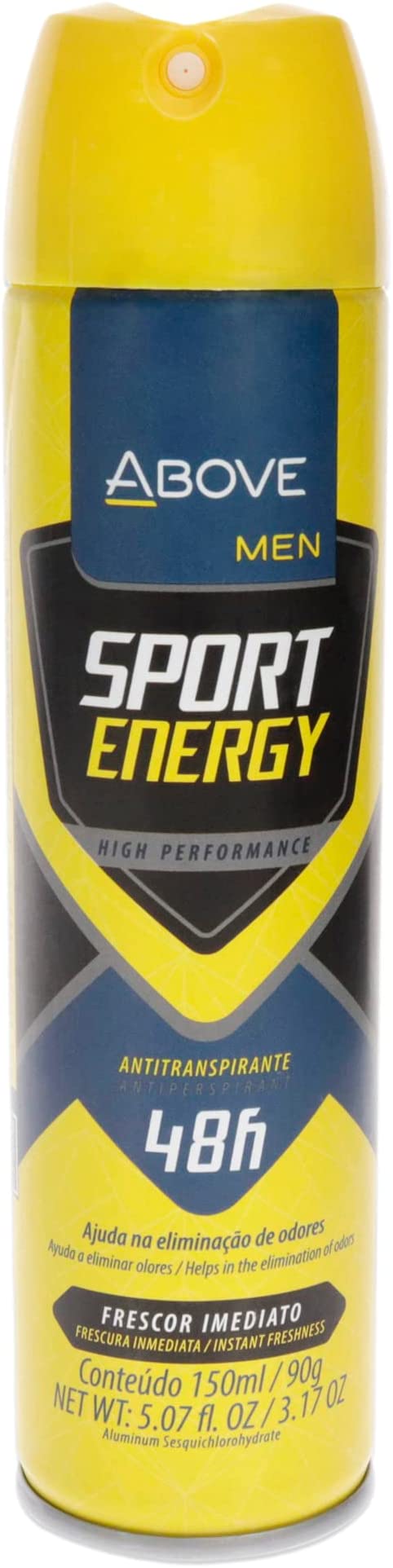 Desodorante-Antitranspirante-Aerosol-Above-Men-Sport-Energy-150ml