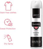 Desodorante-Antitranspirante-Aerosol-Above-Women-Invisible-150ml