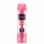 Desodorante-Antitranspirante-Aerossol-Above-Women-Classicos-Candy-150ml