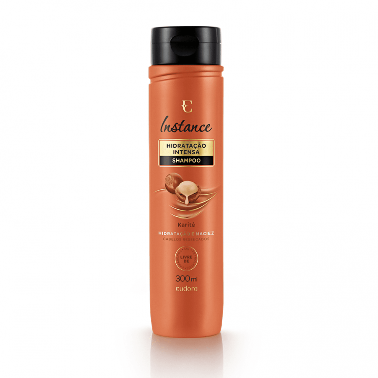 Shampoo-Eudora-Instance-Karite-300ML
