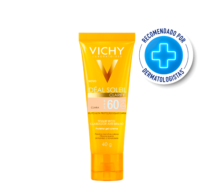 Protetor-Solar-Ideal-Soleil-Clarify-Ex-Clara-Vichy-FPS60-40g