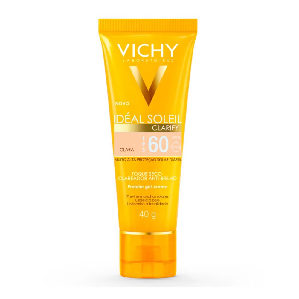 Protetor-Solar-Ideal-Soleil-Clarify-Clara-Vichy-Fps60-40G