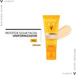 Protetor-Solar-Ideal-Soleil-Clarify-Clara-Vichy-Fps60-40G