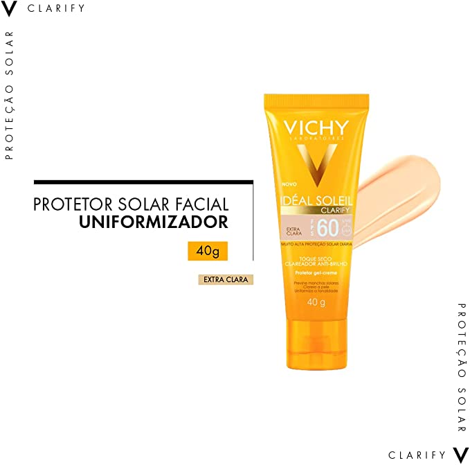 Protetor-Solar-Ideal-Soleil-Clarify-Clara-Vichy-Fps60-40G