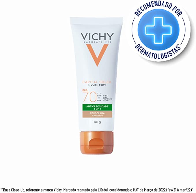 Protetor-Solar-Ideal-Soleil-Purify-Clara-Vichy-Fps70-40G
