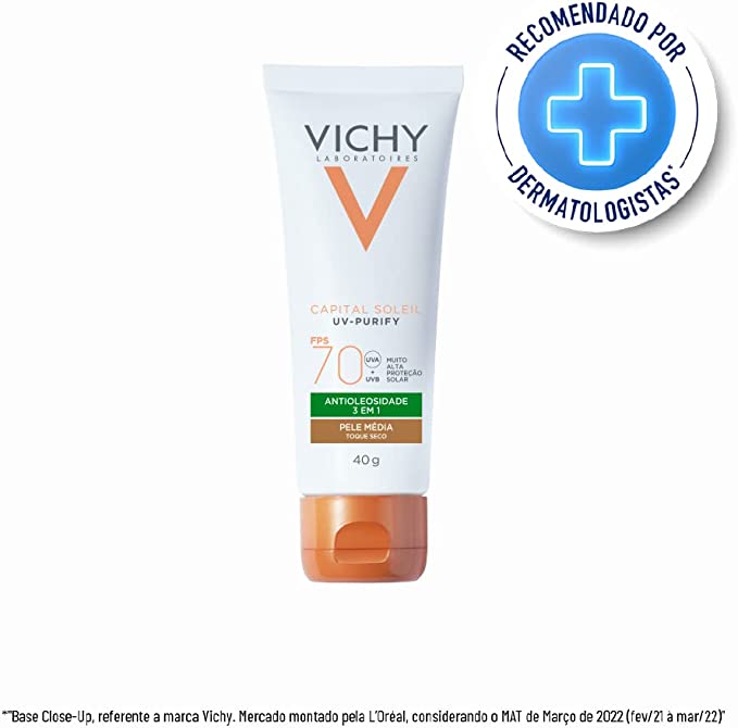 Protetor-Solar-Ideal-Soleil-Purify-Oil-Free-Media-Vichy-FPS70-40G