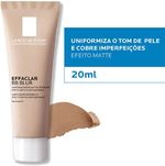 Effaclar-BB-Blur-Mousse-Posay-Cor-Clara-La-Roche--20ML