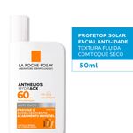 Protetor-Solar-Anthelios-Hydraox-Sem-Cor-FPS-60-com-50g