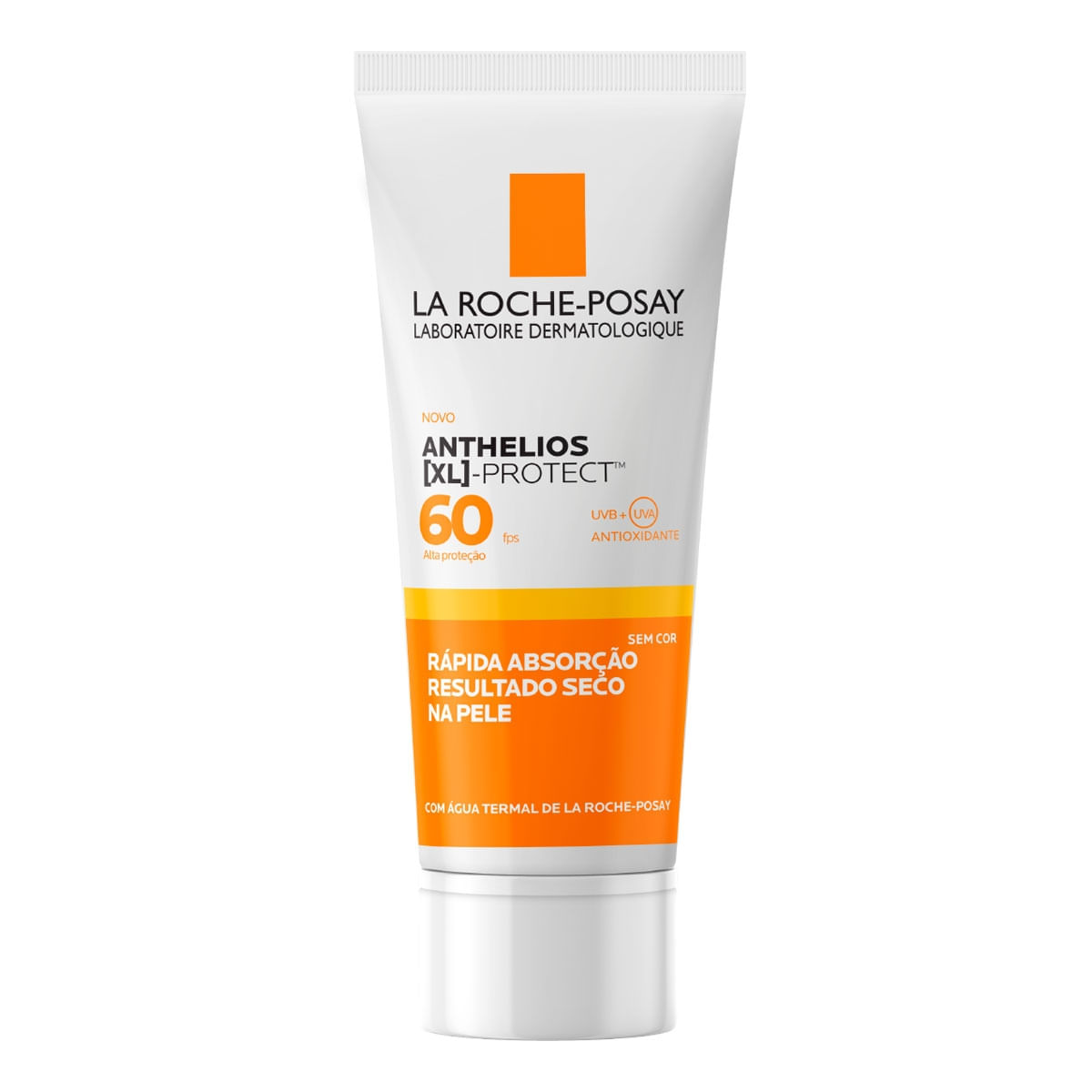 Protetor-Solar-Facial-Anthelios-XL-Protect-Face-FPS-30-com-40g