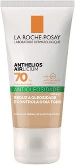 Protetor-Solar-Facial--La-Roche-Posay-Anthelios-Airlicium-Fps70-Cor-2.0--40G