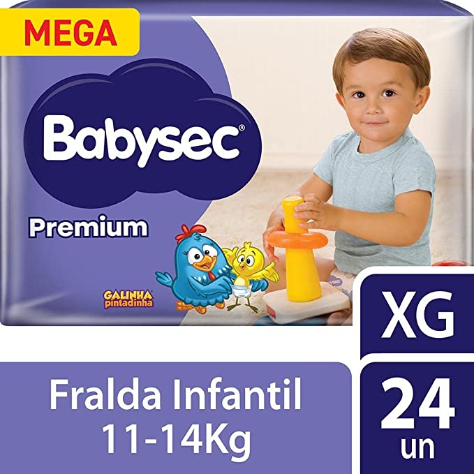 Fralda-Babysec-Premium