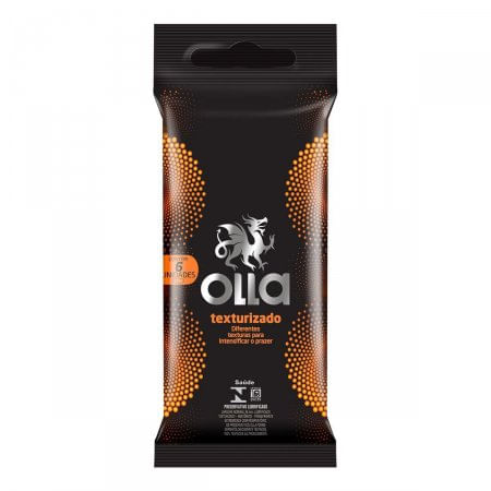 Preservativo-Olla-Stimulus-com-6-unidades
