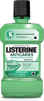 Enxaguante-Bucal-Antisseptico-Listerine-Anticaries-Zero-Alcool-Menta-250ML