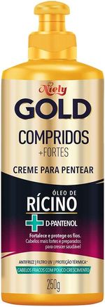 Creme-para-Pentear-Niely-Gold-Cabelos-Compridos---Fortes-280G-