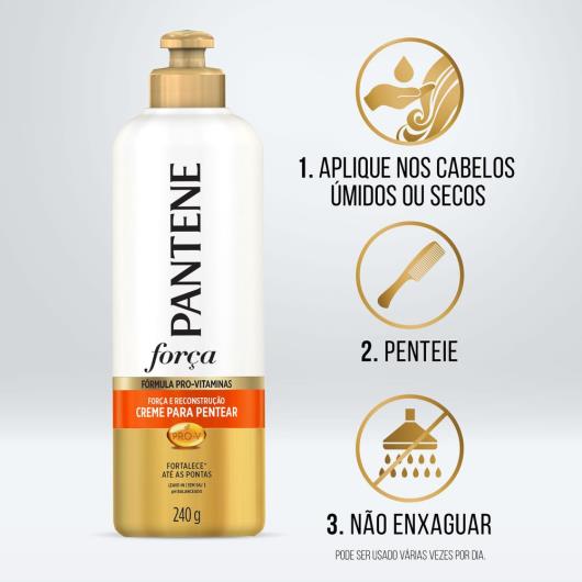 Creme-de-Pentear-Pantene-Pro-V-Forca-E-Restauracao-240Ml