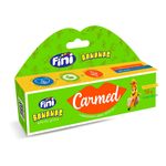 Hidratante-Labial-Carmed-Fini-Bananas-Incolor-Efeito-Gloss-10g
