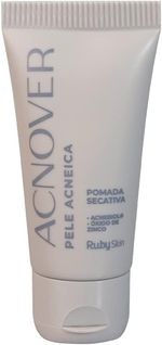Pomada-Secativa-Antiacne--Acnover-Ruby-Rose-com-15g