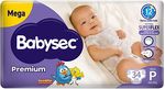 Fralda-Babysec-Galinha-Pintadinha--Premium-P-com-34-unidades