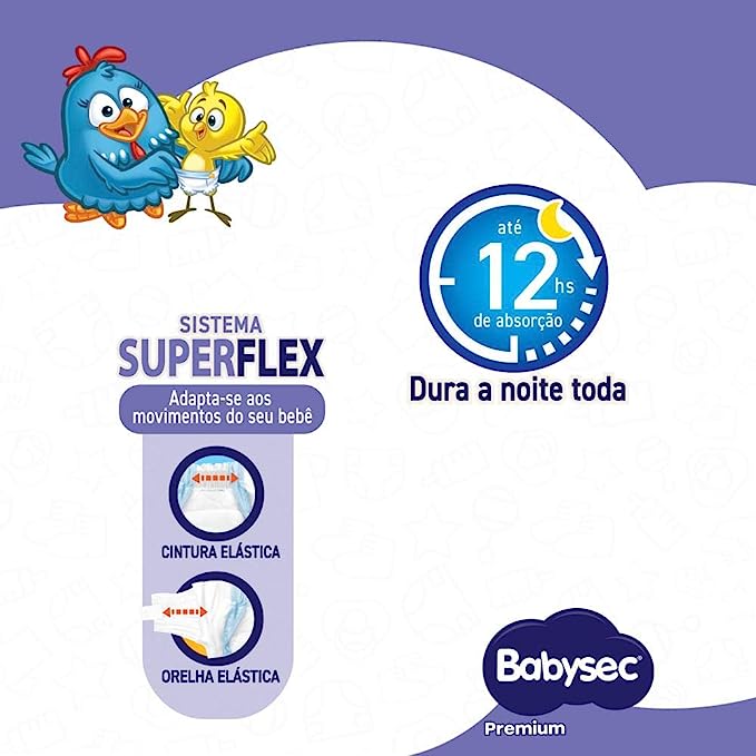 Fralda-Babysec-Galinha-Pintadinha-Premium--M-com-32-unidades