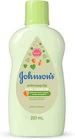 Locao-Repelente-Johnson-s-Baby-Antimosquito--200Ml