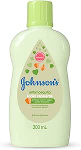 Locao-Repelente-Johnson-s-Baby-Antimosquito--200Ml