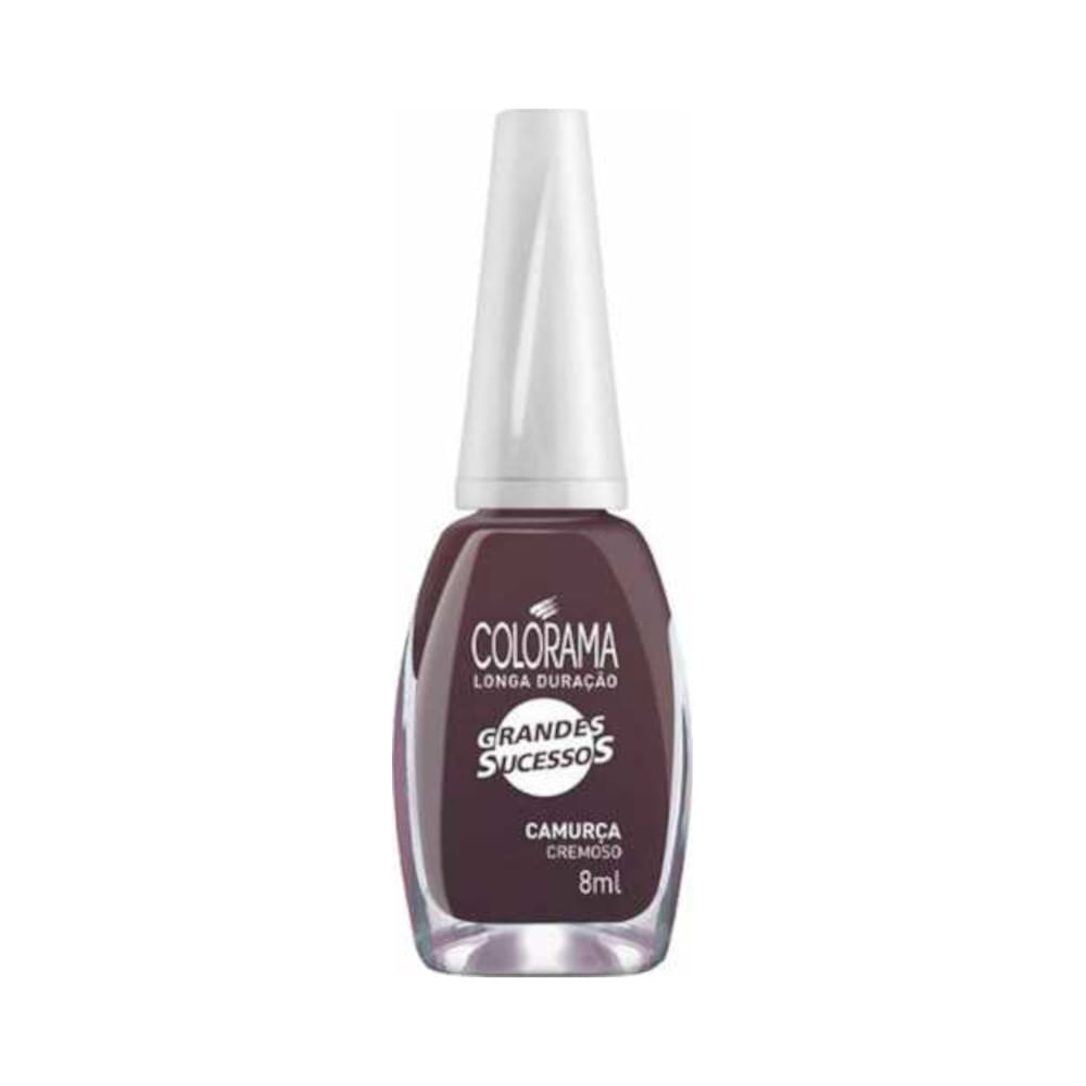 Colorama-Esmalte-Cremoso-Grandes-Sucessos-Camurca-8ML