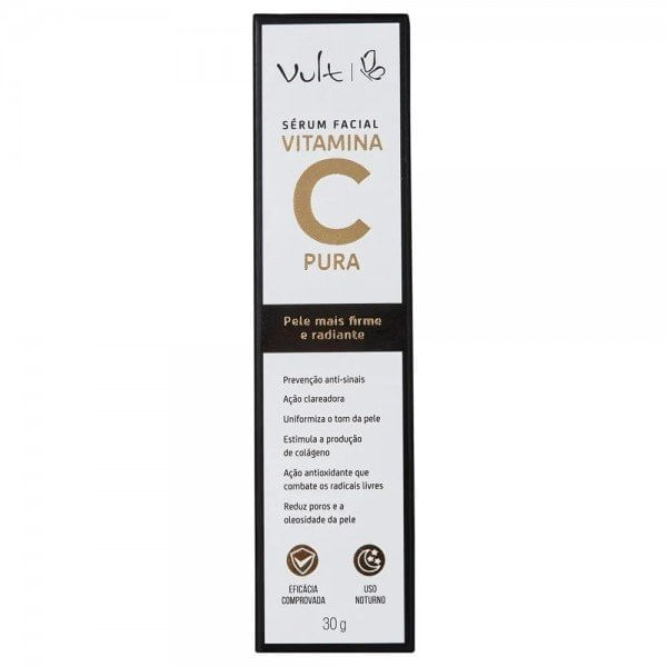 Serum-Facial-Vult-Vitamina-C-Pura-30G