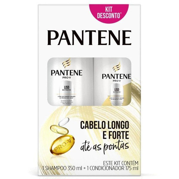Kit-Pantene-Liso-Extremo-Shampoo-com-350ml---Condicionador-175ml