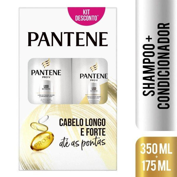 Kit-Pantene-Liso-Extremo-Shampoo-com-350ml---Condicionador-175ml