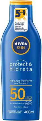 Protetor-Solar-Nivea-Sun-Protect---Hidrata-FPS50-com-400ml