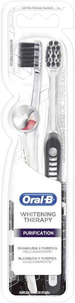 Escova-Dental-Oral-B-Whitening-Theraphy-Purif-Macia-com-2-Unidades