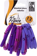 Kit-Fashion-Style-Com-12-Elastico-Para-Cabelo-Marco-Boni