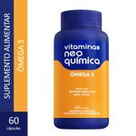 Vitaminas-Neo-Quimica-Omega-3-1000mg-com-60-Capsulas