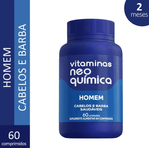 Vitaminas-Neo-Quimica--Homem-com-60-Comprimidos
