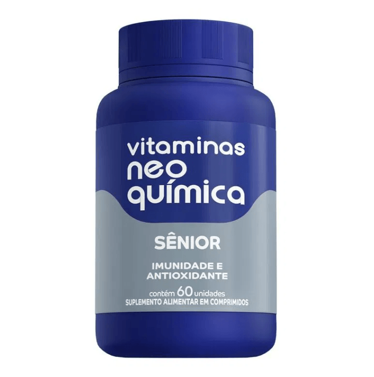 PenseVita Vitamina C + Zinco Com 10 Comprimidos Efervescentes - Pense Farma