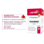 Lavitan-Cranberry-500mg-com-30-capsulas