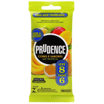 Preservativo-Mix-Tropical-Prudence-Leve-8-unidades-Pague-6-unidades
