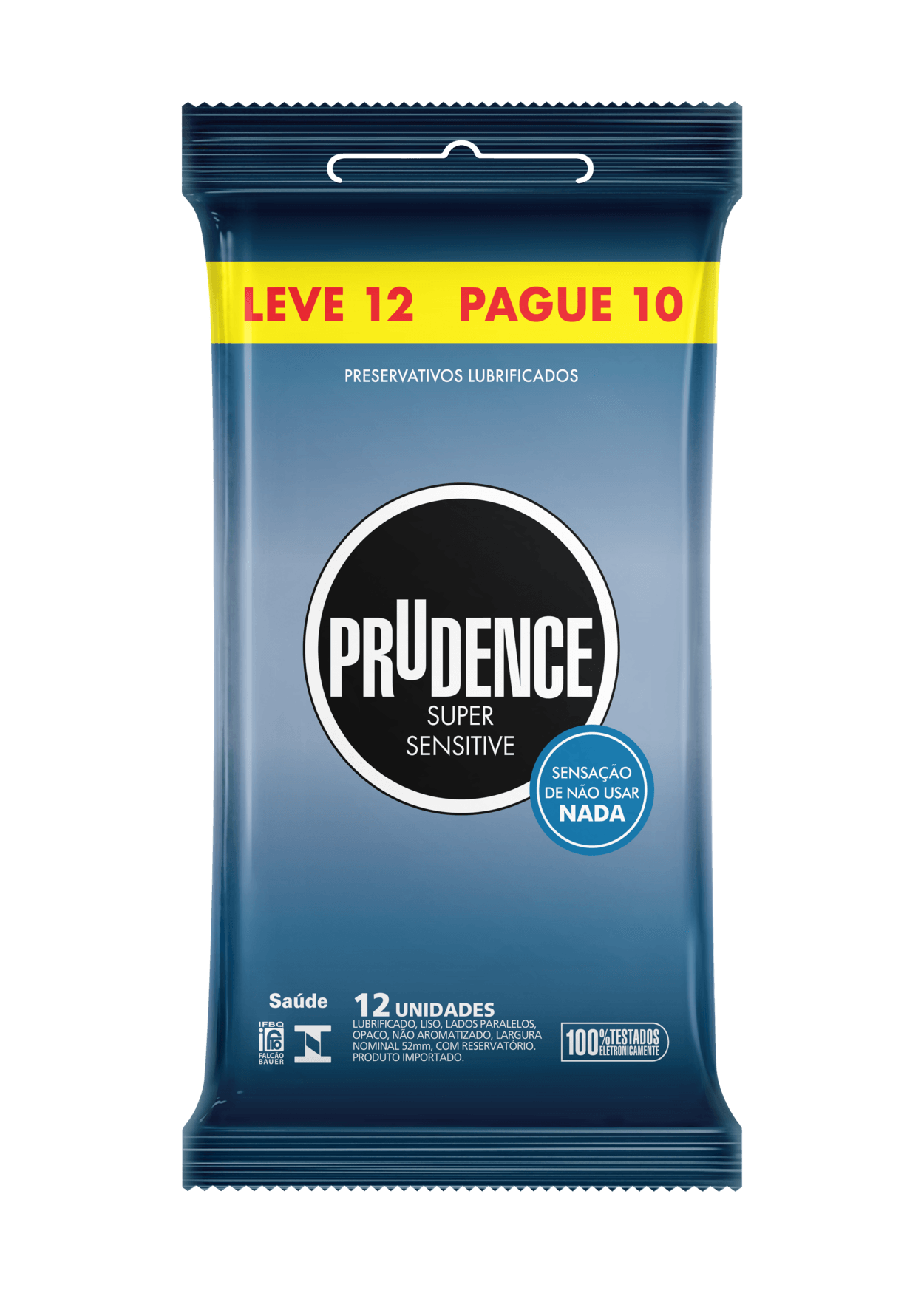 Preservativo-Super-Sensitive-Prudence-Leve-12-unidades-Pague-10-unidades